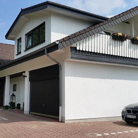 Gaestehaus Sonnenhuegel Moehnesee Exterior photo