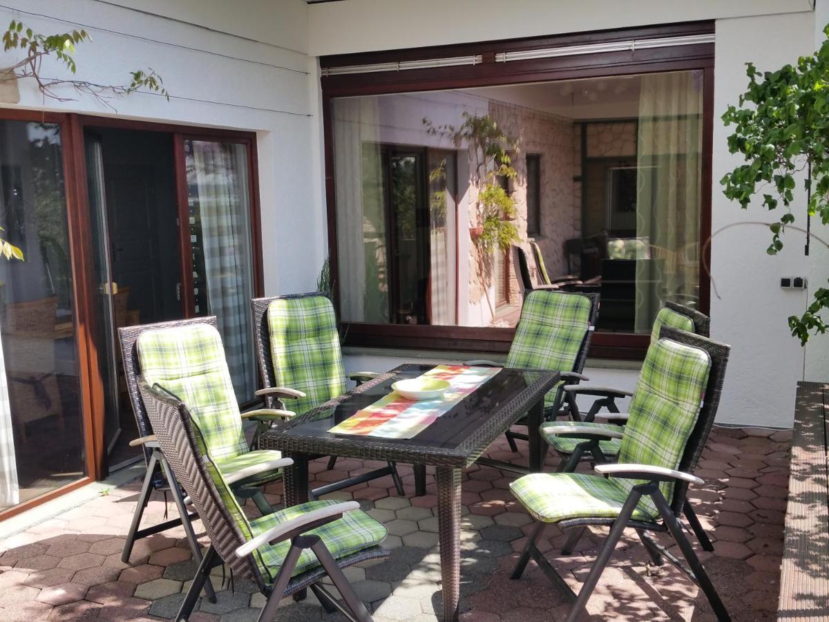 Gaestehaus Sonnenhuegel Apartment