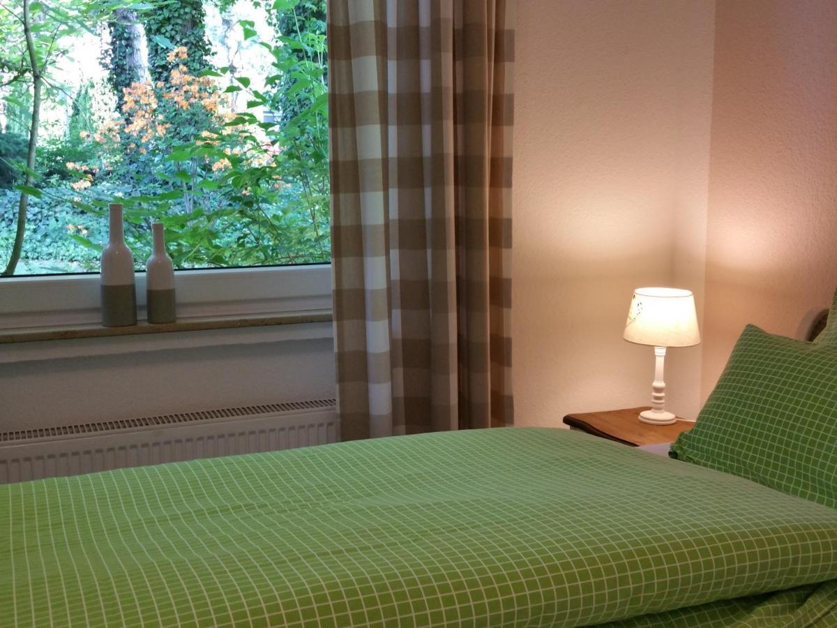 Apartment Gaestehaus Sonnenhuegel *