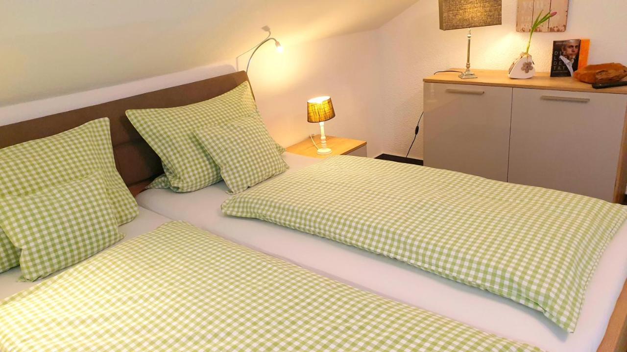 Apartment Gaestehaus Sonnenhuegel Moehnesee