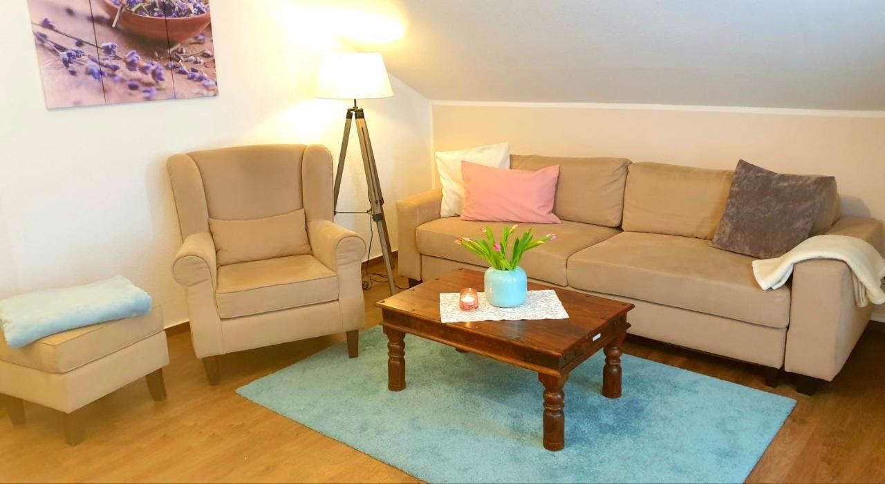 Gaestehaus Sonnenhuegel Apartment Moehnesee