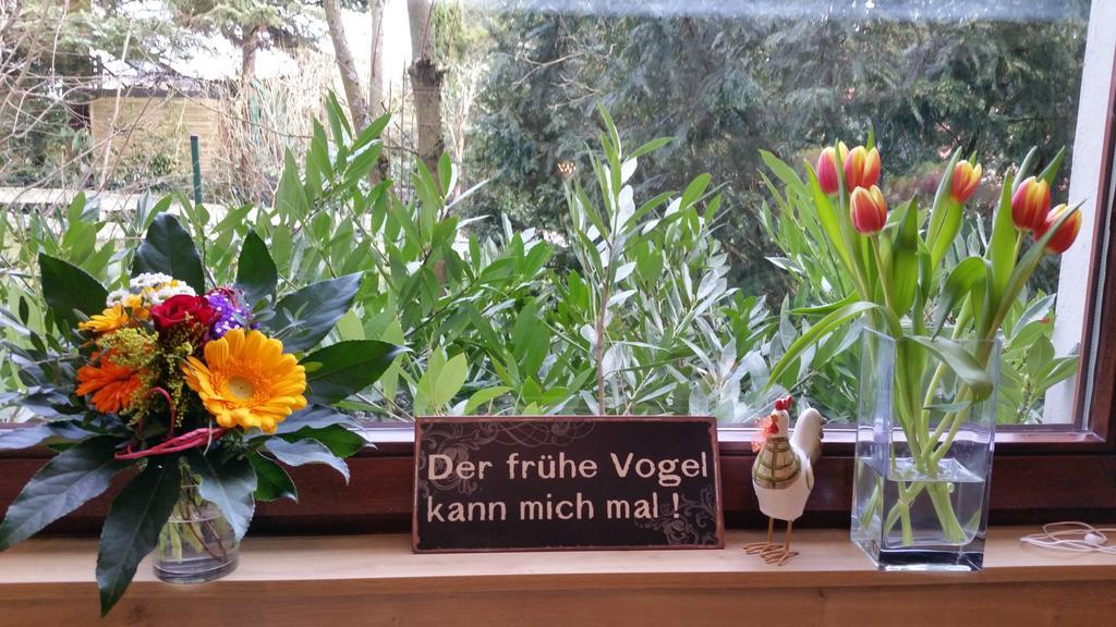 Gaestehaus Sonnenhuegel Apartment Moehnesee