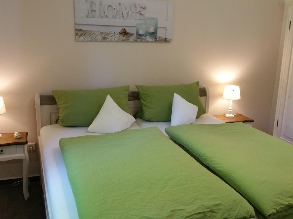 Gaestehaus Sonnenhuegel Apartment