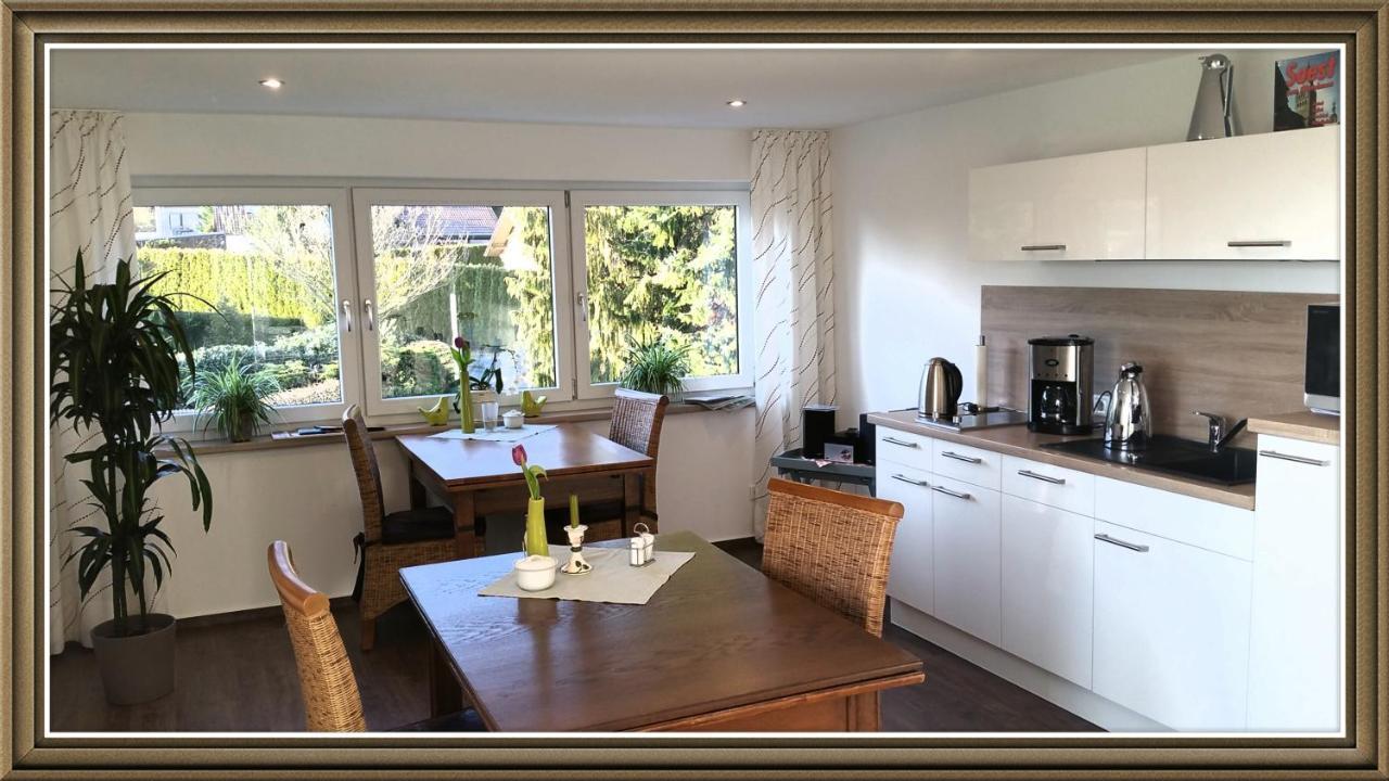 Apartment Gaestehaus Sonnenhuegel Moehnesee